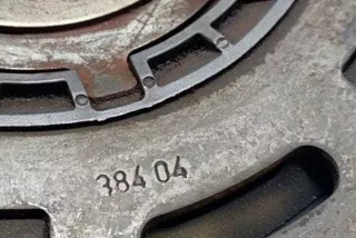 324033110, 38404 , art9789132 Диск сцепления Volkswagen Transporter T5 Арт 9789132, вид 4