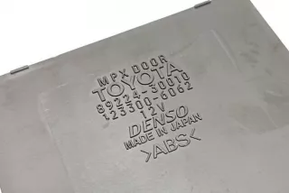 8922430010, 1233006062 , art9788387 Блок управления двери задней правой Lexus GS 2 Арт 9788387, вид 3