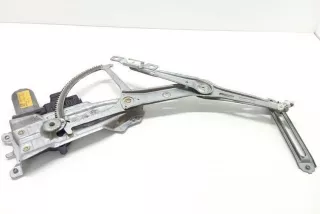 90521882, 119951200 , art9791155 Стеклоподъемник передний левый Opel Astra G Арт 9791155, вид 2