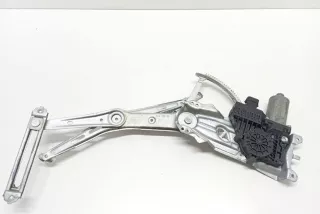 90521882, 119951200 , art9791155 Стеклоподъемник передний левый Opel Astra G Арт 9791155, вид 3