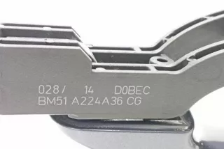 BM51A224A36CG , art9788262 Ручка наружная задняя правая Ford Focus 3 Арт 9788262, вид 4