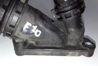 7800048 , art9901242 Патрубок радиатора BMW X5 E70 Арт 9901242, вид 4