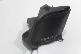 9683195680 , art9901560 Кронштейн крепления бампера заднего Peugeot 3008 1 Арт 9901560, вид 1