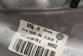1J4839730G , art9904178 Стеклоподъемник задний правый Volkswagen Golf 4 Арт 9904178, вид 4
