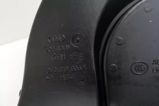 8W0819806A , art9906221 Патрубок впускного коллектора Audi A4 B9 Арт 9906221, вид 4