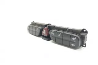 2038208110, 3306090101 , art9908348 Кнопка аварийной сигнализации Mercedes C W203 Арт 9908348, вид 1