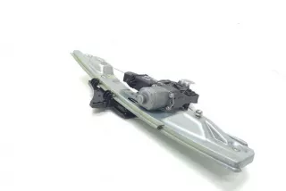 910280200 , art9908768 Стеклоподъемник задний правый Opel Insignia 1 Арт 9908768, вид 1