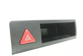 7H0857925 , art9909070 Кнопка аварийной сигнализации Volkswagen Transporter T5 Арт 9909070, вид 1