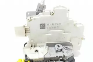 4G0839015 , art9910173 Замок двери задней левой Audi A6 C5 (S6,RS6) Арт 9910173, вид 1