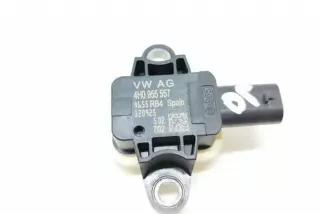 4H0955557, 4655RB4, 120525 , art9910456 Датчик удара Audi A6 C5 (S6,RS6) Арт 9910456, вид 1