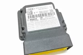 4H0959655C, 0285010856 , art9910545 Блок AirBag Audi A6 C5 (S6,RS6) Арт 9910545, вид 1