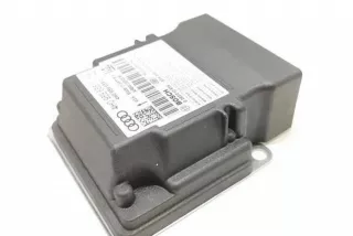 4H0959655C, 0285010856 , art9910545 Блок AirBag Audi A6 C5 (S6,RS6) Арт 9910545, вид 4