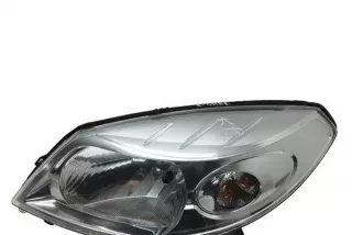 8200733878, 00226620 , art9911006 Фара левая Dacia Sandero 1 Арт 9911006, вид 4