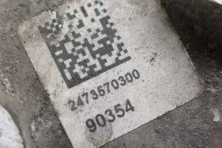 2470300, 2473570300 , art9911098 Ступица задняя левая Mercedes A W177 Арт 9911098, вид 7