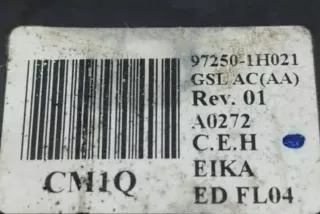 972501H021 , art9911165 Прочая запчасть Kia Ceed 1 Арт 9911165, вид 7
