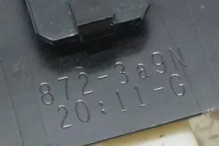 192801, 8723A9N , art9911183 Кнопка стеклоподъемника Toyota Prius 3 Арт 9911183, вид 7