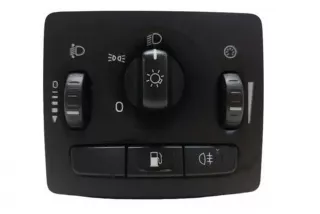 30739298, 08W11T , art9911253 Блок управления светом Volvo S40 2 Арт 9911253, вид 1