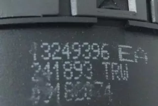 13249396, 241893 , art9911376 Блок управления светом Opel Corsa D Арт 9911376, вид 6