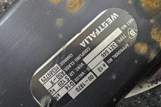 10389729, 321646, 001870 , art9954360 Прицепное устройство (фаркоп) Volkswagen Transporter T5 Арт 9954360, вид 5