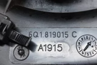 6Q1819015C, A1915 , art10041936 Сопротивление печки Volkswagen Polo 4 Арт 10041936, вид 6