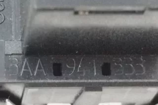 3AA941333 , art10042350 Кнопка (выключатель) Volkswagen Passat B7 Арт 10042350, вид 6