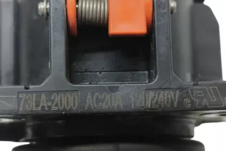 73LA2000, 120240V, AC20A , art10042576 Проводка Nissan Leaf 1 Арт 10042576, вид 8