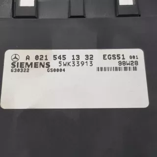 A0215451332 , art661652 Блок управления АКПП Mercedes E W210 Арт 661652, вид 2