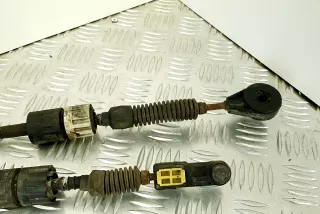 art693496 Проводка КПП Ford Focus 2 1.6л Арт 693496, вид 4