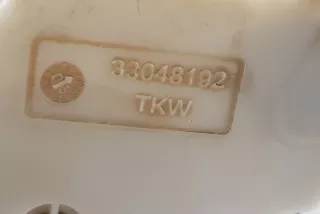 33035173B, 33048192 , art912288 Ремень безопасности задний левый BMW 5 E60/E61 Арт 912288, вид 7