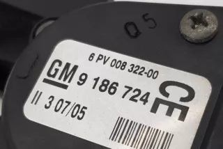 6PV008322-00, 9186724 , art478948 Педаль газа Opel Signum Арт 478948, вид 8