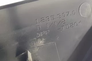 1105-1107-1109, 12353070, 1106-1108-1110 , art1342546 Зеркало наружное правое Renault Megane 2 Арт 1342546, вид 11