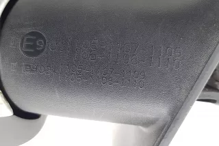 1105-1107-1109, 12353070, 1106-1108-1110 , art1342546 Зеркало наружное правое Renault Megane 2 Арт 1342546, вид 10