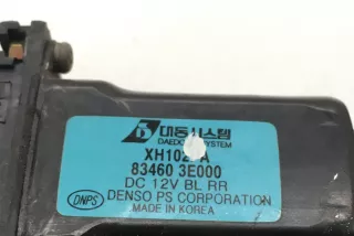 834603E000 , art3556152 Моторчик стеклоподъемника задний правый Kia Sorento 1 Арт 3556152, вид 7