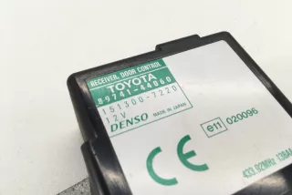 8974144060 , art3307091 Блок управления центральным замком Toyota Avensis VERSO Арт 3307091, вид 7