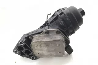 A2701800500, 2701800500 , art5322812 Кронштейн масляного фильтра Mercedes A W177 2.0л Арт 5322812, вид 1