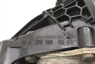 A2701800500, 2701800500 , art5322812 Кронштейн масляного фильтра Mercedes A W177 2.0л Арт 5322812, вид 7
