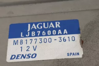 LJB7600AA, MB177300-3610 , art5499345 Блок управления печки/климат-контроля Jaguar XK X100 Арт 5499345, вид 9