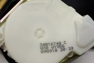 34016740C, 33052212, 090910, 33017492, 33035173 , art7957645 Ремень безопасности передний правый BMW 3 E90/E91/E92/E93 Арт 7957645, вид 10