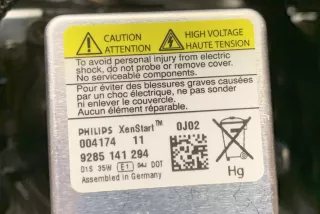 677681, 7255724, 1305715080, 0302539283, 723993506, D1S, 7239935 , art7910592 Фара левая BMW 3 E90/E91/E92/E93 Арт 7910592, вид 16