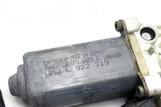 6922319 , art7890437 Моторчик стеклоподъемника задний левый BMW 5 E60/E61 Арт 7890437, вид 7