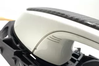 Alpinweiss3(300), 7401205, 7497721 , art9178286 Ручка наружная задняя левая BMW 5 G30/G31 Арт 9178286, вид 6