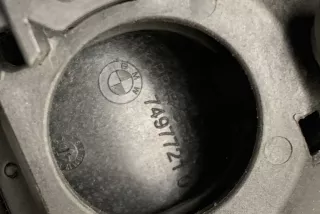 Alpinweiss3(300), 7401205, 7497721 , art9178286 Ручка наружная задняя левая BMW 5 G30/G31 Арт 9178286, вид 9