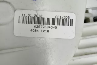 A0997200435, A2077604540, A2047602434, A2075402333 , art9479411 Замок двери передней правой Mercedes E C207 Арт 9479411, вид 10