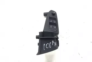 8K1867171 , art9587977 Кнопка стеклоподъемника переднего левого Audi A4 B8 Арт 9587977, вид 2
