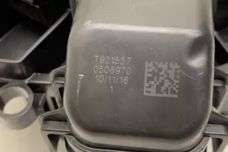T954493, T958225, 9319919 , art9691283 Крыльчатка вентилятора (лопасти) BMW 4 F32/F33/GT F36 Арт 9691283, вид 10