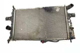 09157937, 0243250, 9158329, 1823778 , art10254431 Радиатор (основной) Opel Astra G Арт 10254431, вид 1