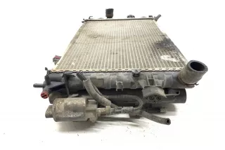 09157937, 0243250, 9158329, 1823778 , art10254431 Радиатор (основной) Opel Astra G Арт 10254431, вид 3