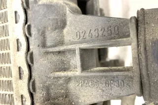 09157937, 0243250, 9158329, 1823778 , art10254431 Радиатор (основной) Opel Astra G Арт 10254431, вид 7