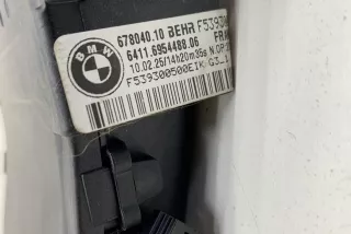 6954488, 97804010, 100210226 , art9898071 Радиатор отопителя (печки) BMW X5 E70 Арт 9898071, вид 8