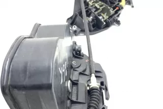 7229459, 7180011 , art9918031 Замок двери задней левой BMW X5 E70 Арт 9918031, вид 4